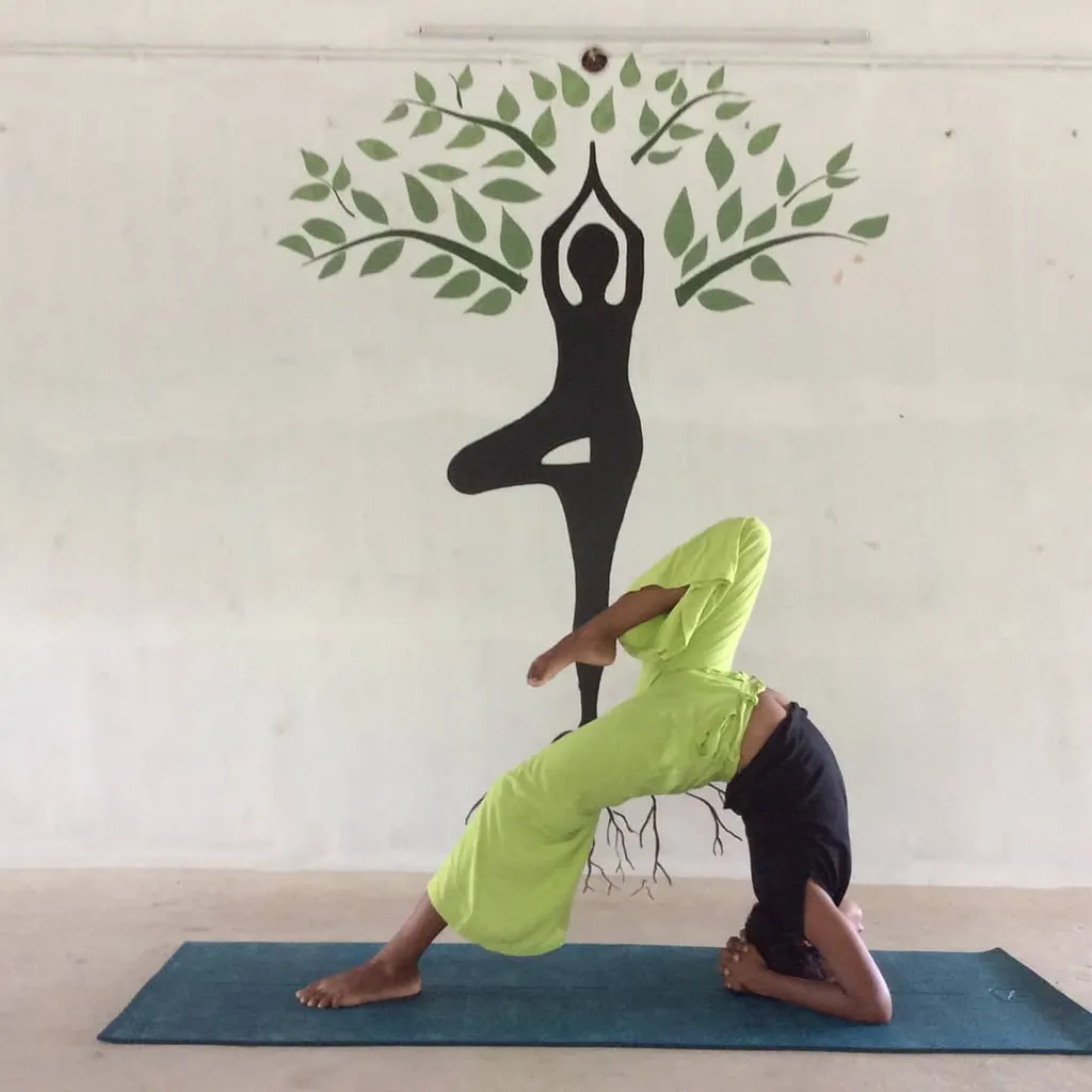 nuyoga — Yoga in Arakkakadavu