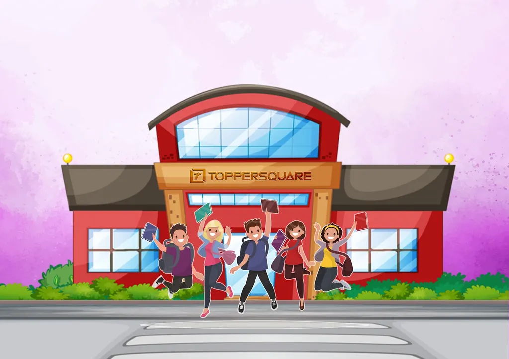 TOPPERSQUARE - Coaching Center — Abacus & Vedic Maths in Chakeisihani