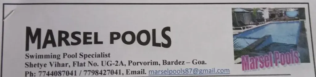 MARSEL POOLS — Swimming in São Tomé