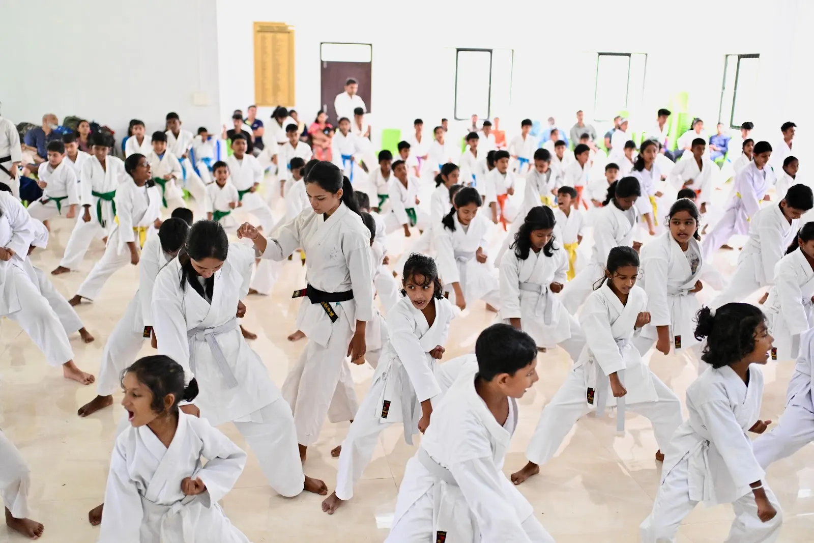 KARATE SCHOOL TRIPUNITHURA — Martial Arts in Thrippunithura, Kochi