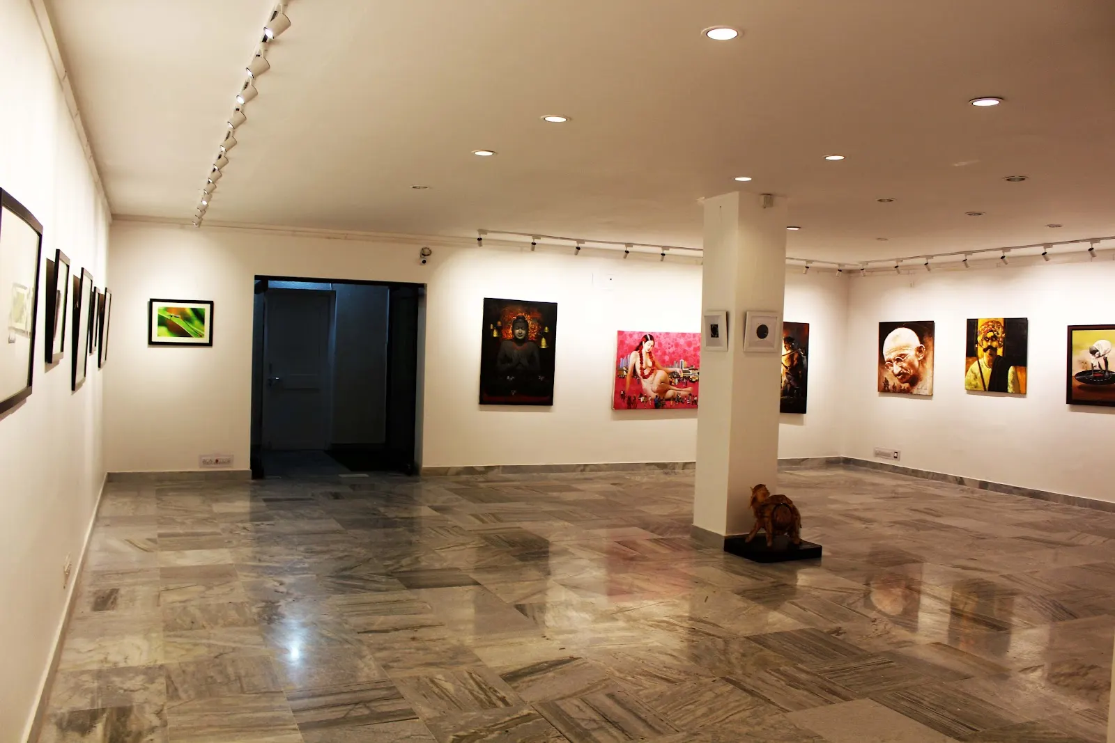 Orissa Modern Art Gallery — Art & Craft in Forest Park, Bhubaneswar