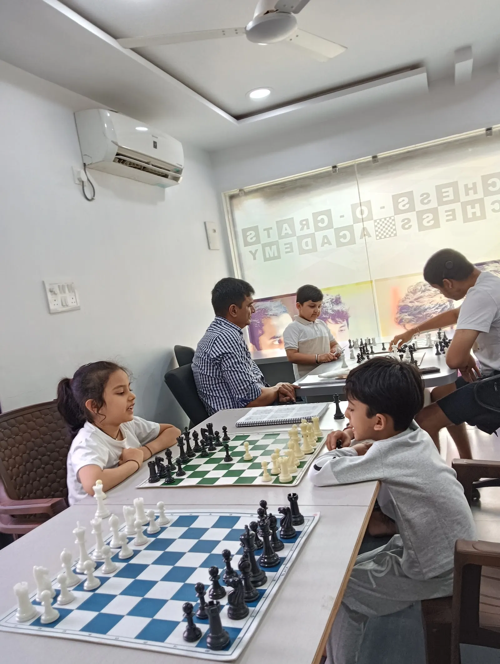 Chessocrats Chess Academy Citylight — Chess in Athwa, Surat