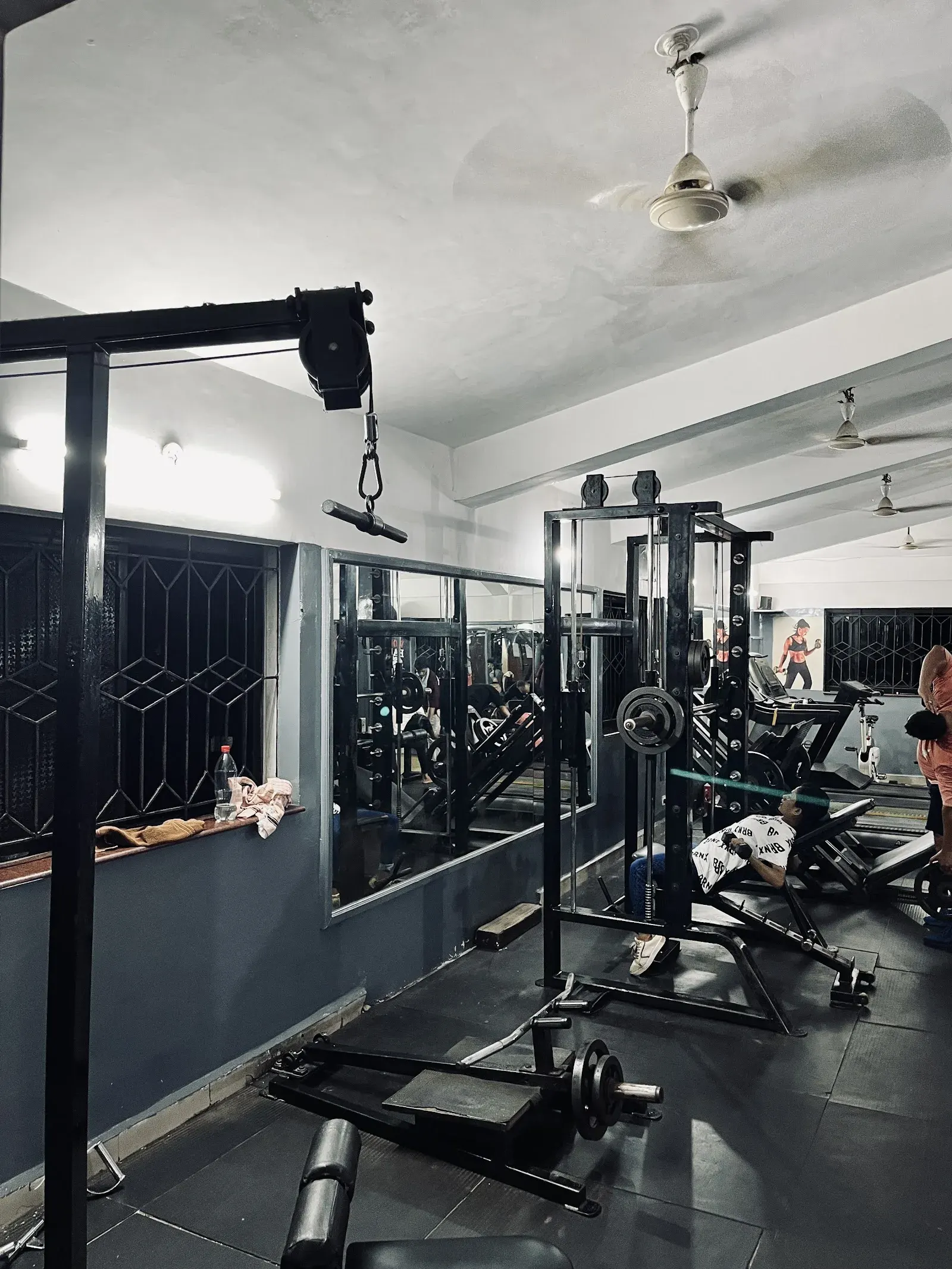 Ghadi fitness — Fitness Center in Muddavaddi, Goa