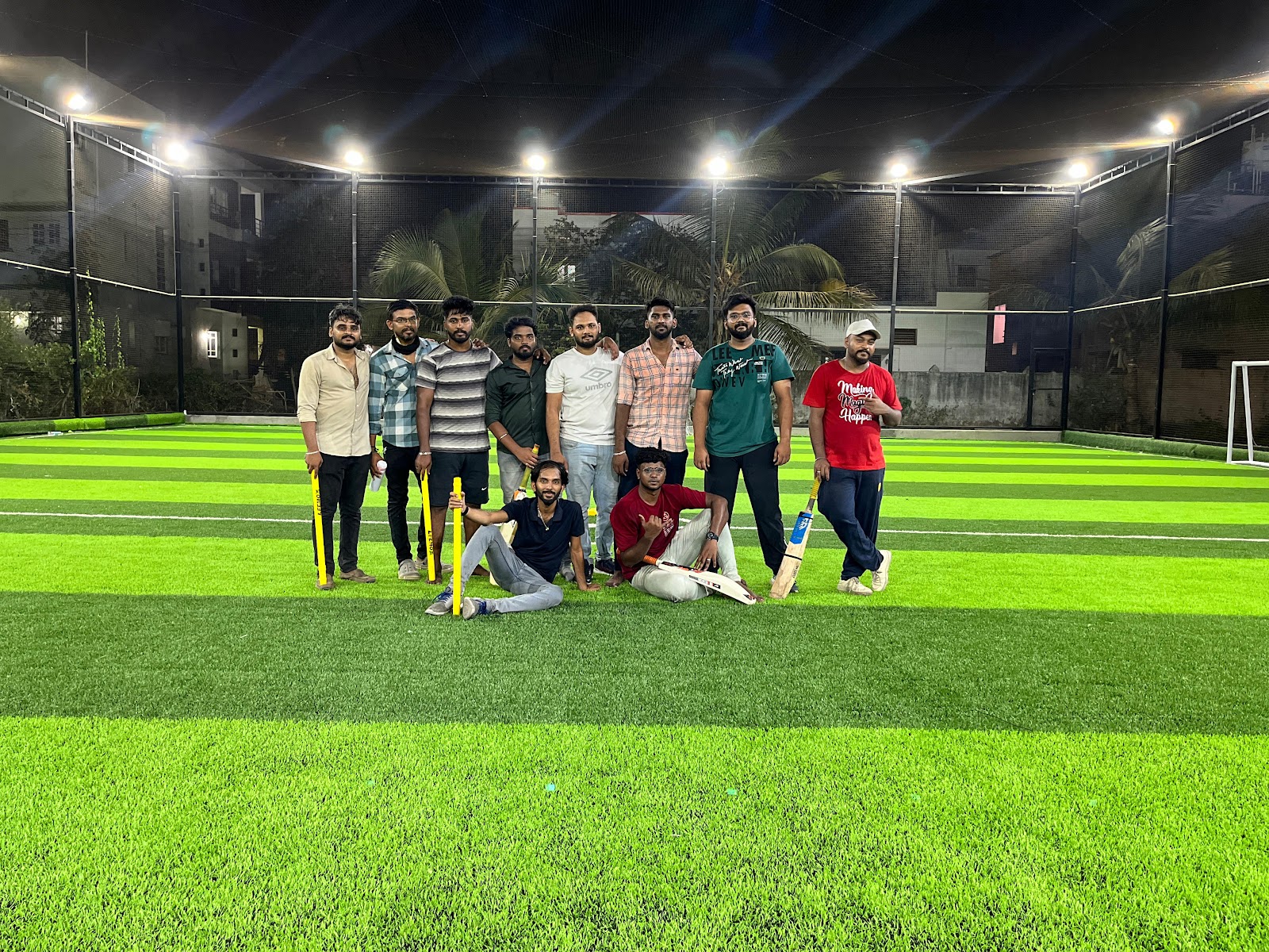 433 Arena Turf (”kuniyamuthur” )