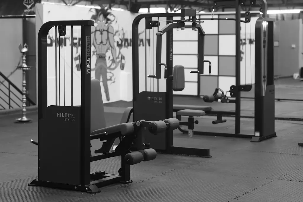 Bro fit gym