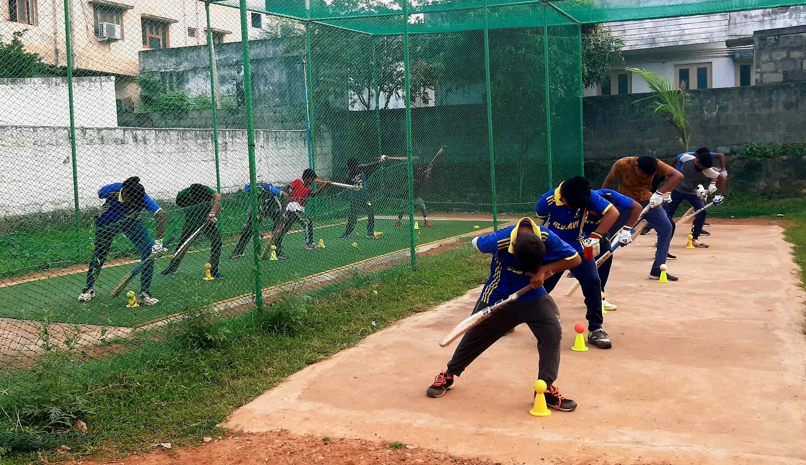 Old Navy Cricket Academy and Sports Club — Cricket in Kurmannapalem, Visakhapatnam