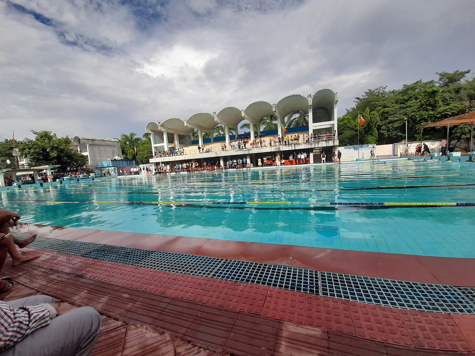 SMC Vir Savarkar Swimming Pool