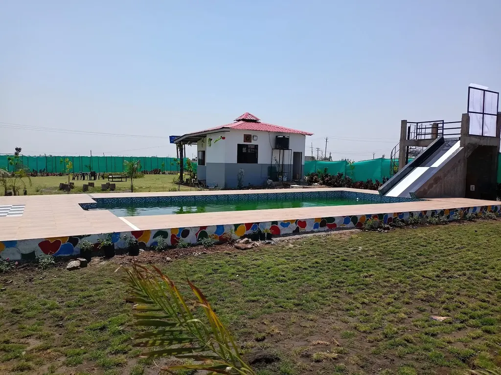 Fun Point Bhopal — Swimming in JOAD