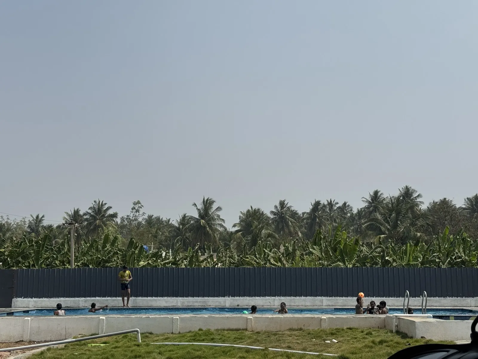 Aqua wonderland swimming pool academy — Swimming in Veerapandi Pirivu, Coimbatore