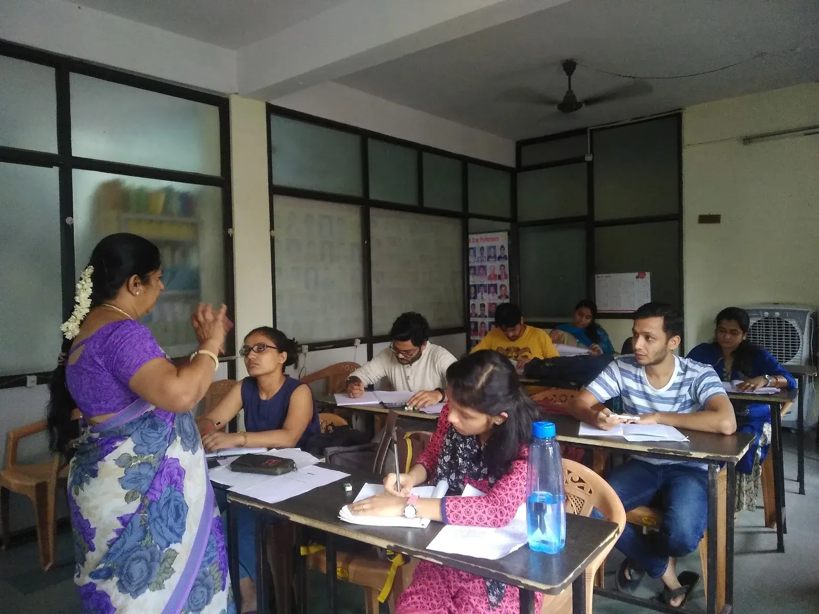 Uma's Academy — Public Speaking in Maharana Pratap Nagar, Bhopal