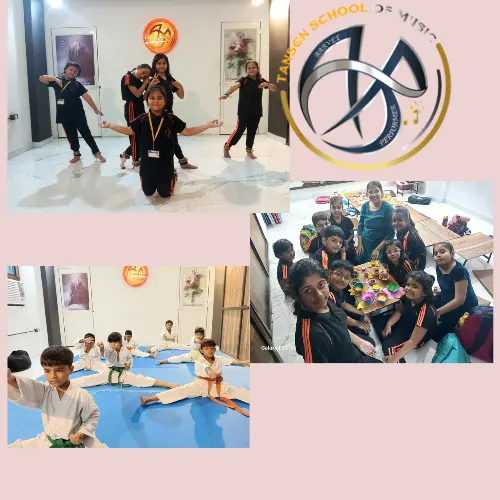 Tansen School Of Music And Dance - Patliputra — Martial Arts in North Sri Krishna Puri, Patna