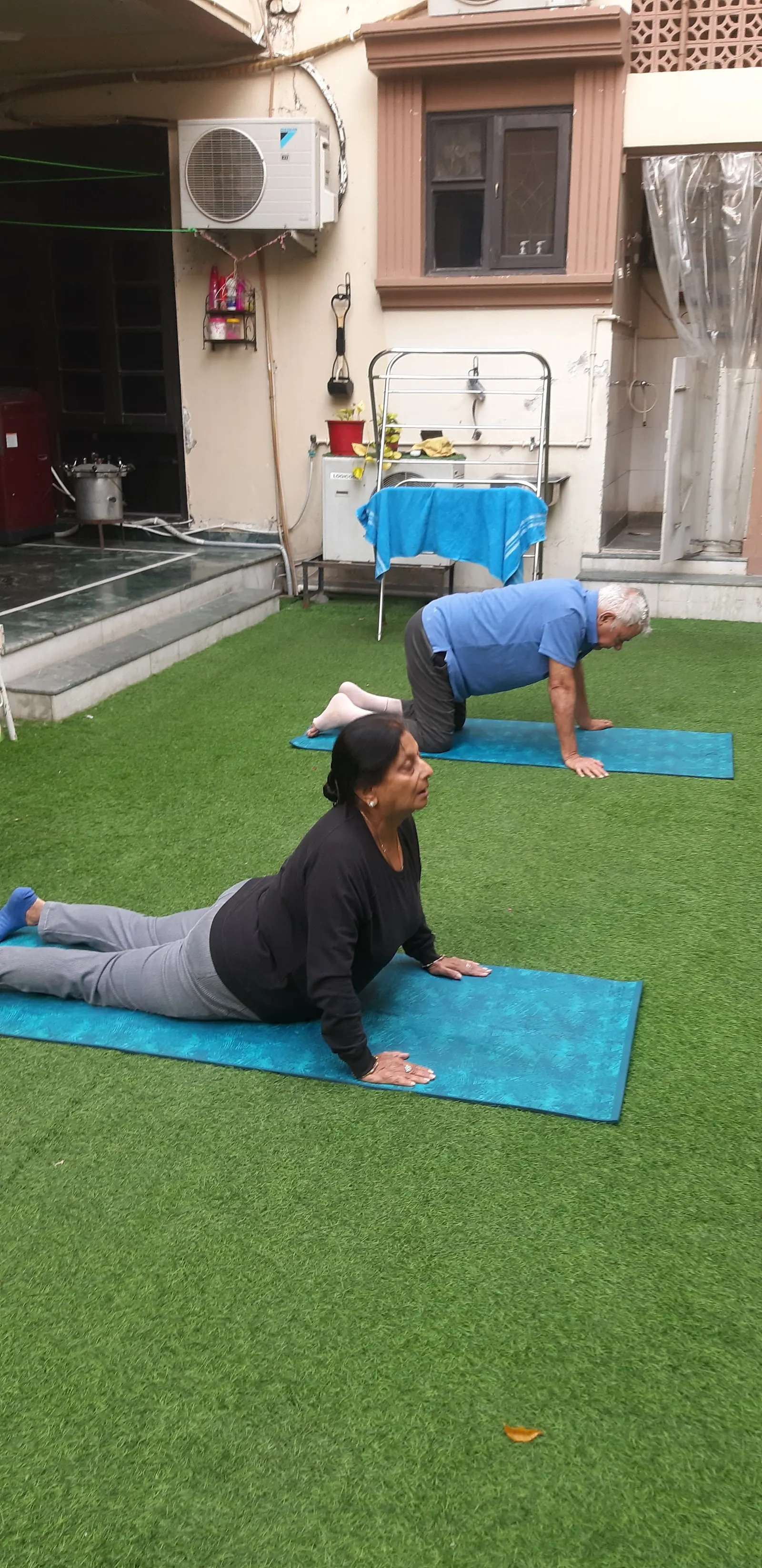 Pradeepsoni — Fitness in Vijay Khand, Lucknow