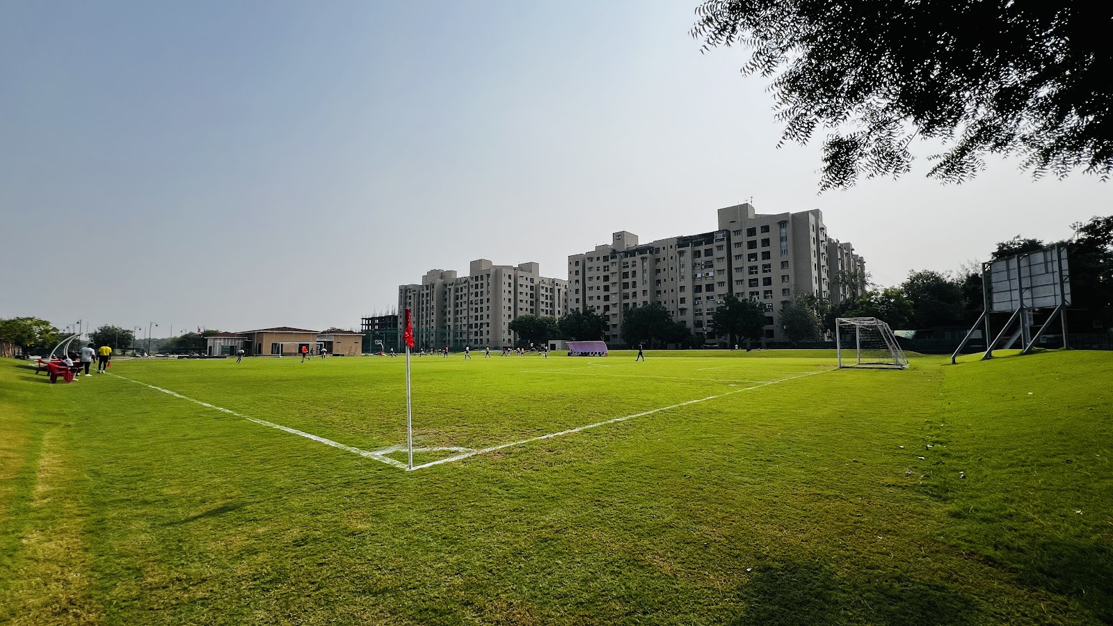 TOSS SPORTIFY SPORTS COMPLEX