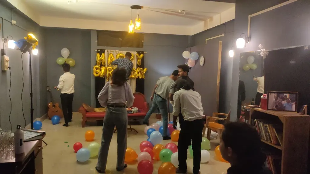 EKODA productions — Theatre & Drama in Hatigarh Chariali