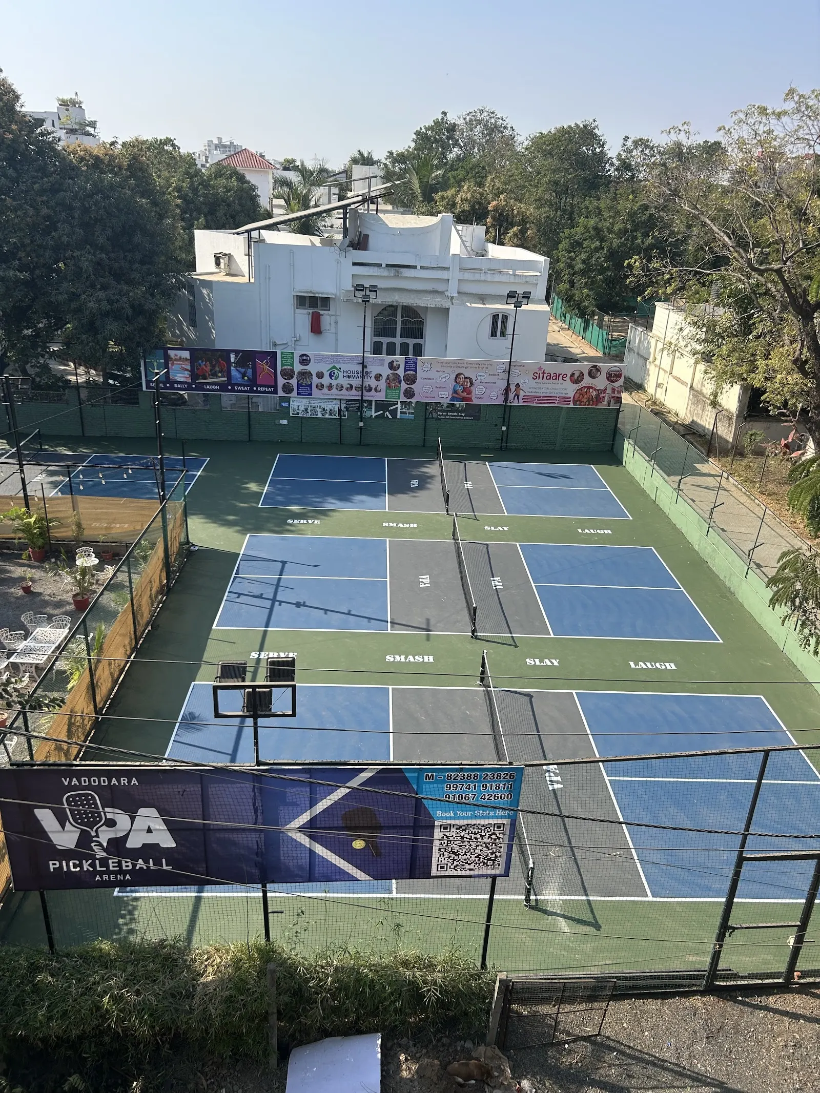 Vadodara Pickleball Arena — Basketball in Diwalipura, Vadodara