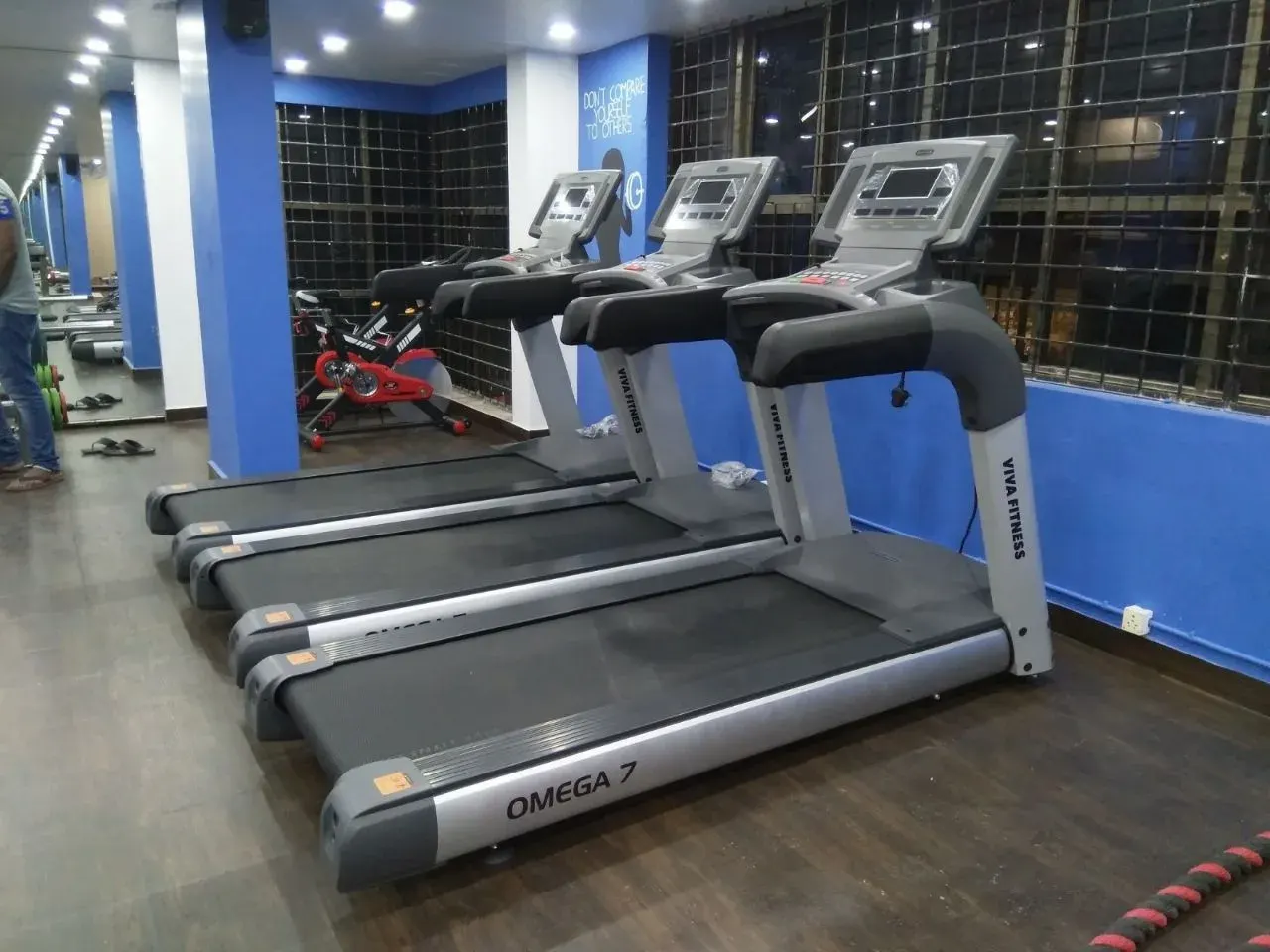 The King Gym — Fitness Center in Mvp Colony, Visakhapatnam