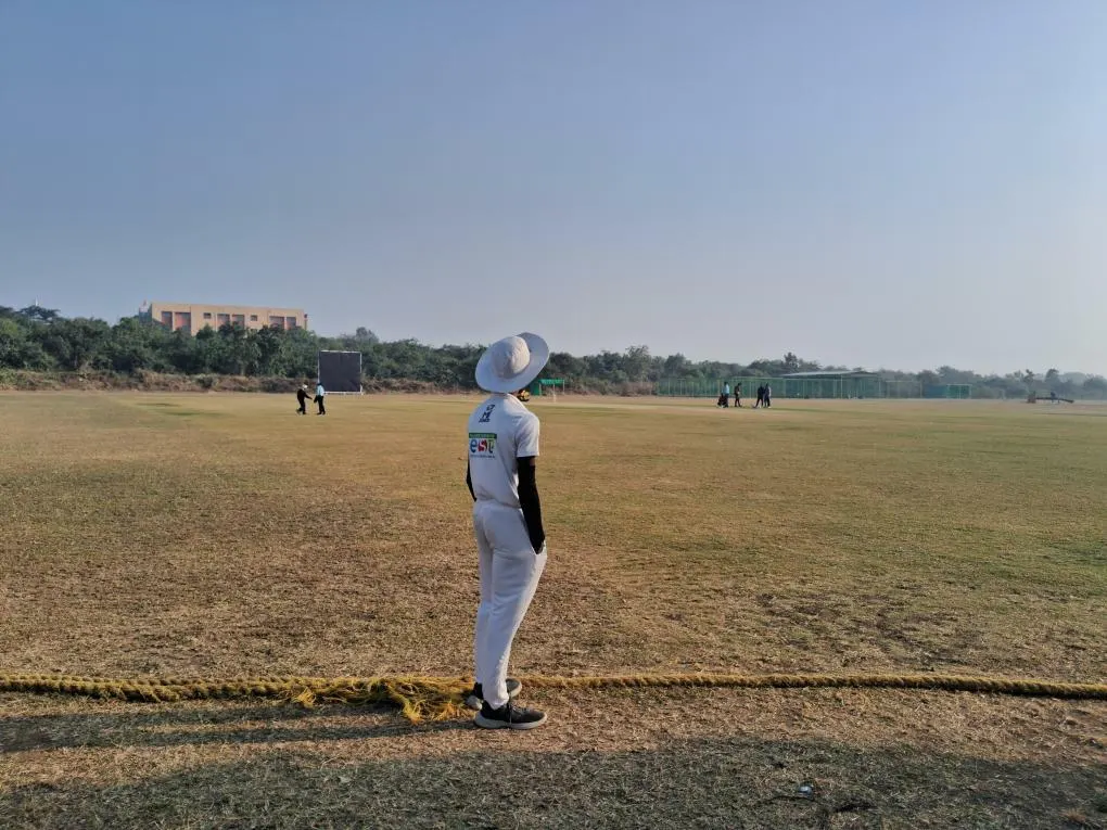 Ms dhoni residential cricket academy — Cricket in Besa, Nagpur