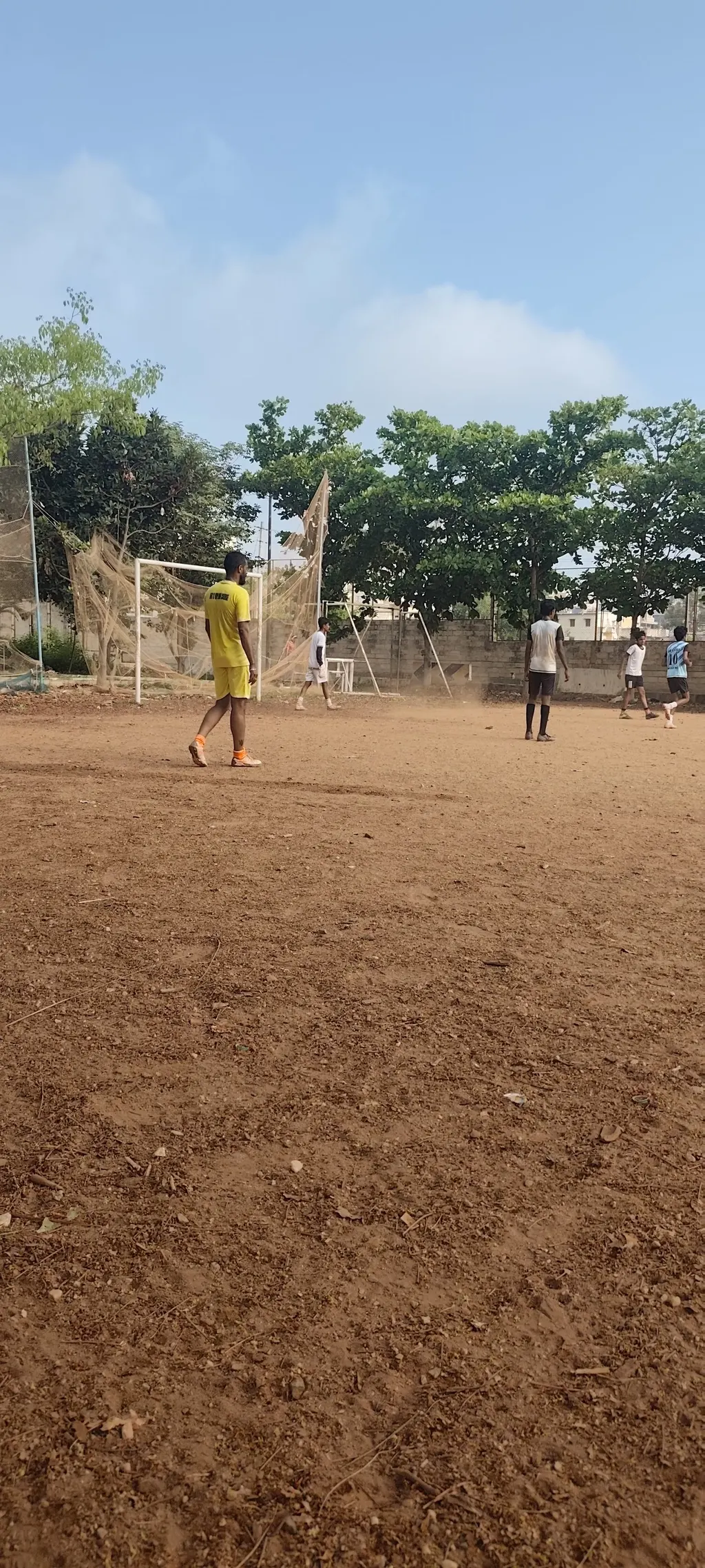 Puttaraju Gavai Stadium — Other Sports in JP Nagar