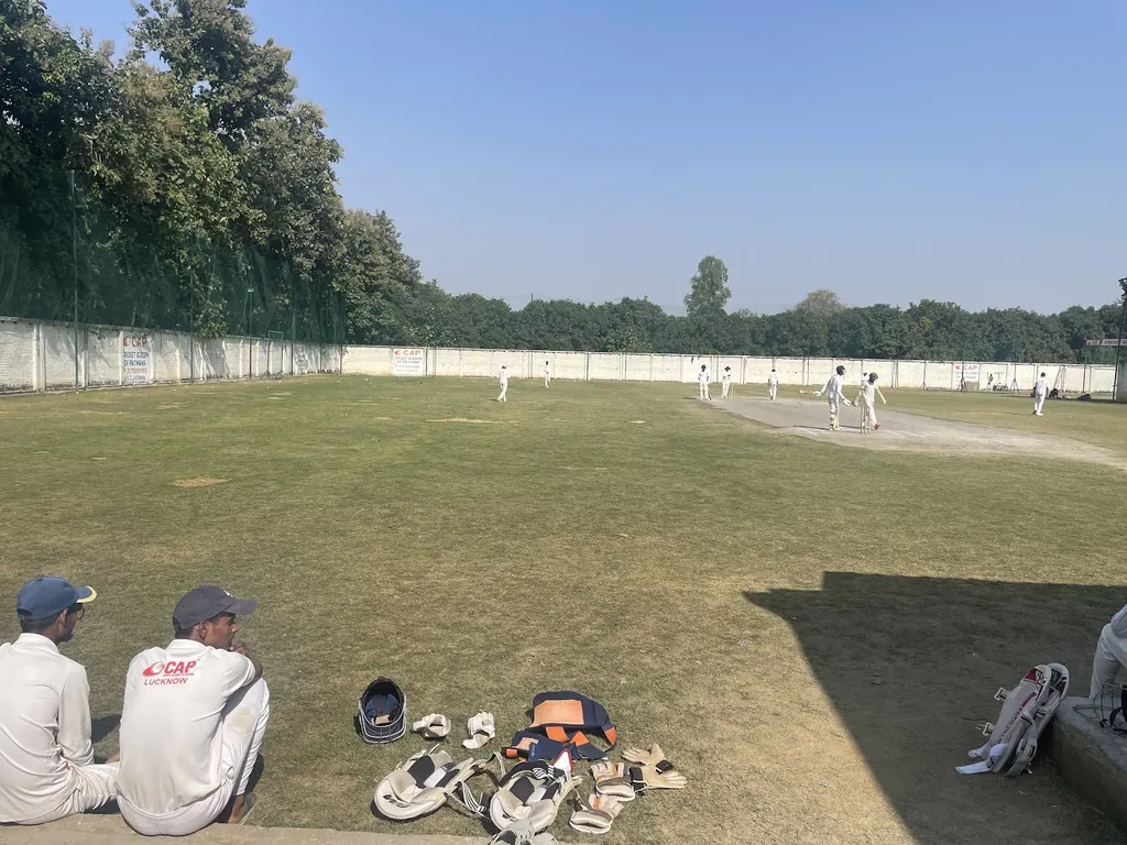 Cricket Academy of Pathans BKT — Cricket in Bakshi Ka Talab