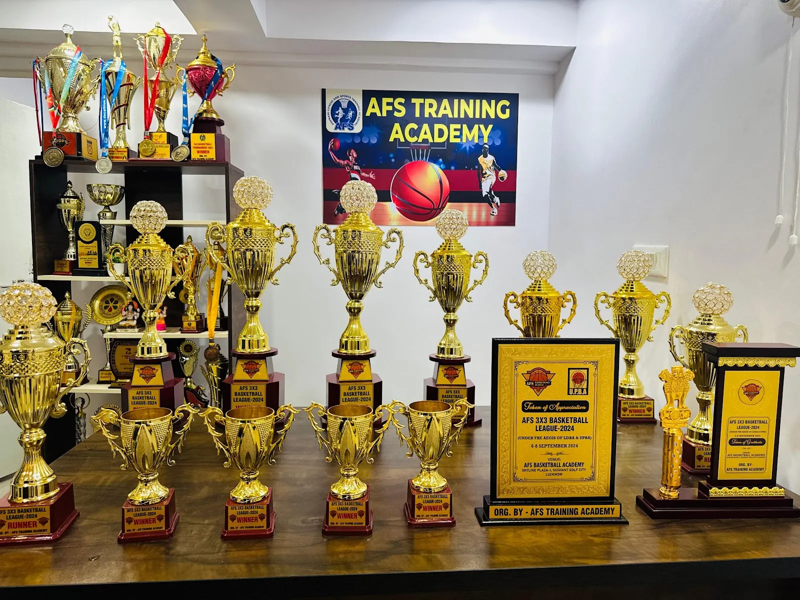 AFS Academy - Basketball Academy — Basketball in Gomti Nagar, Lucknow