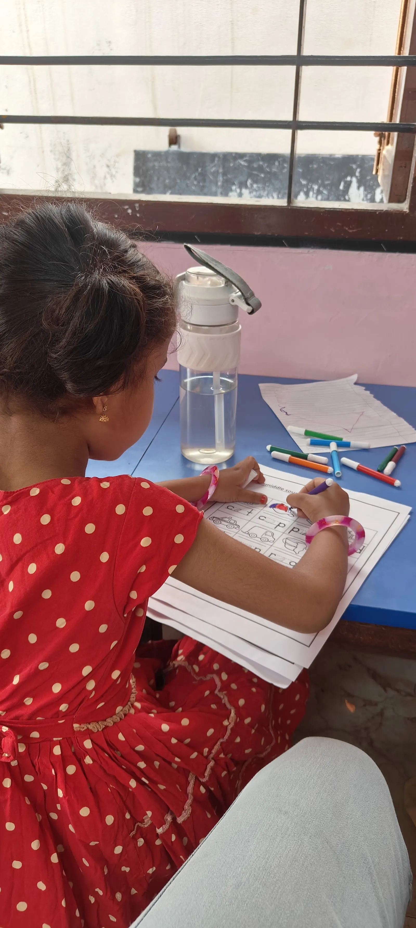 Pragnabijam Online and Offline phonics and grammer Classes — Abacus & Vedic Maths in Cheriyan Kandath Colony, Coimbatore