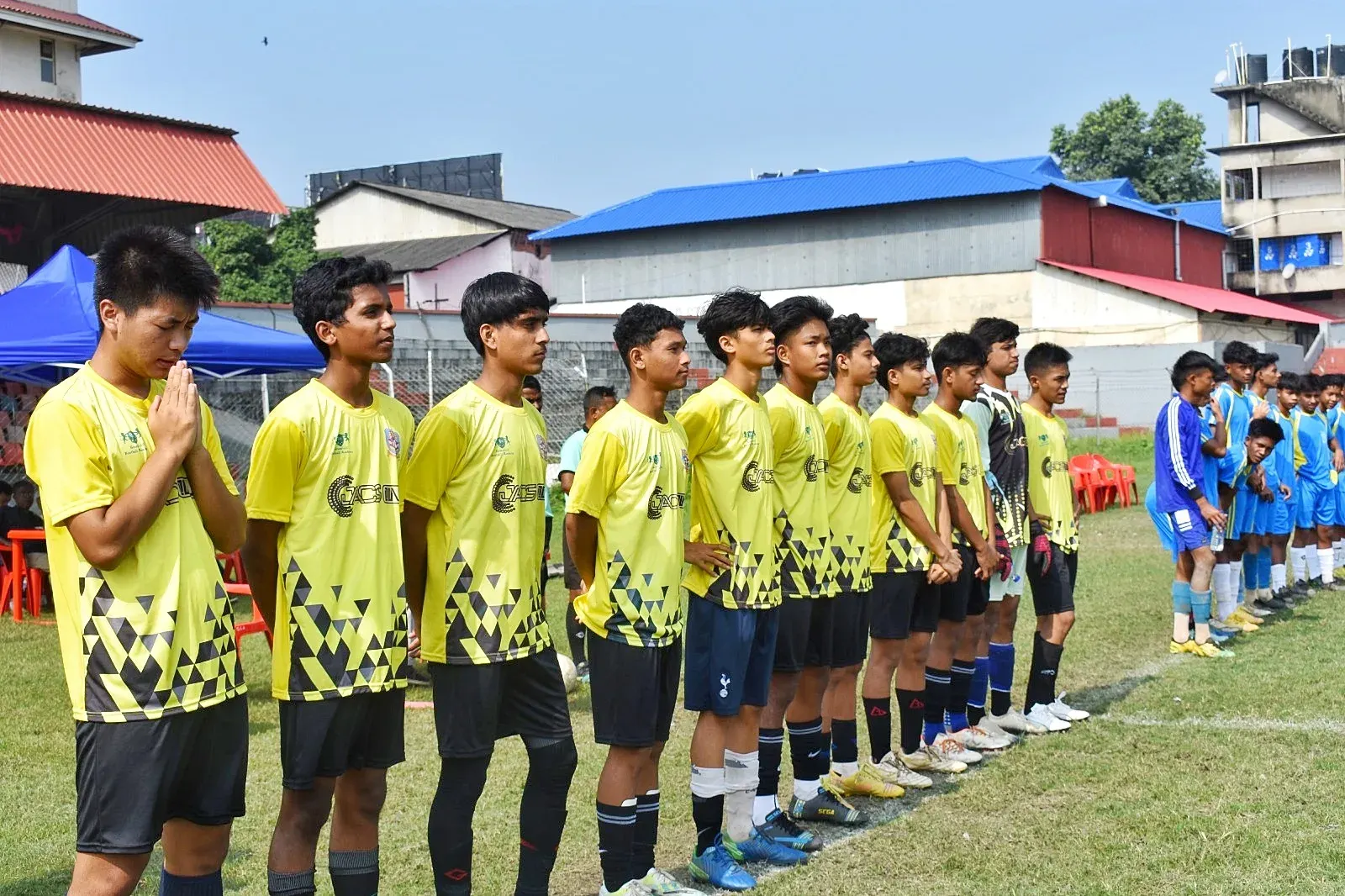 SFS Greenfield Football School photo 1
