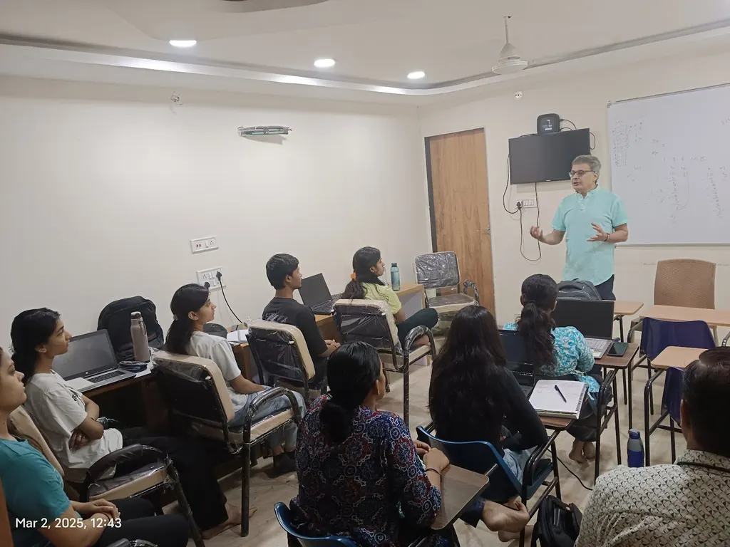 Code Guru centre for programming and placement — Coding & Robotics in Ambikapuri Main