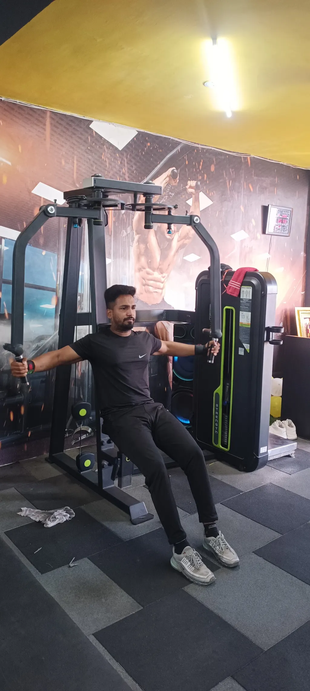 AK FITNESS GYM