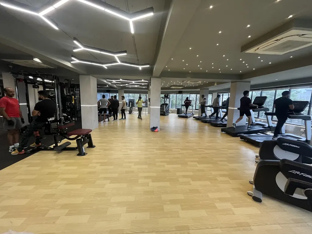 24 Seven Fitness Club — CrossFit & Functional Training in Samta Nagar