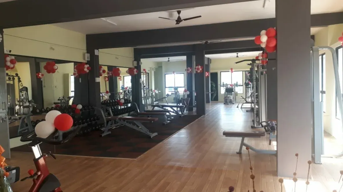 Fit N Fine Gym — Standard Gym in Nashik Road, Nashik
