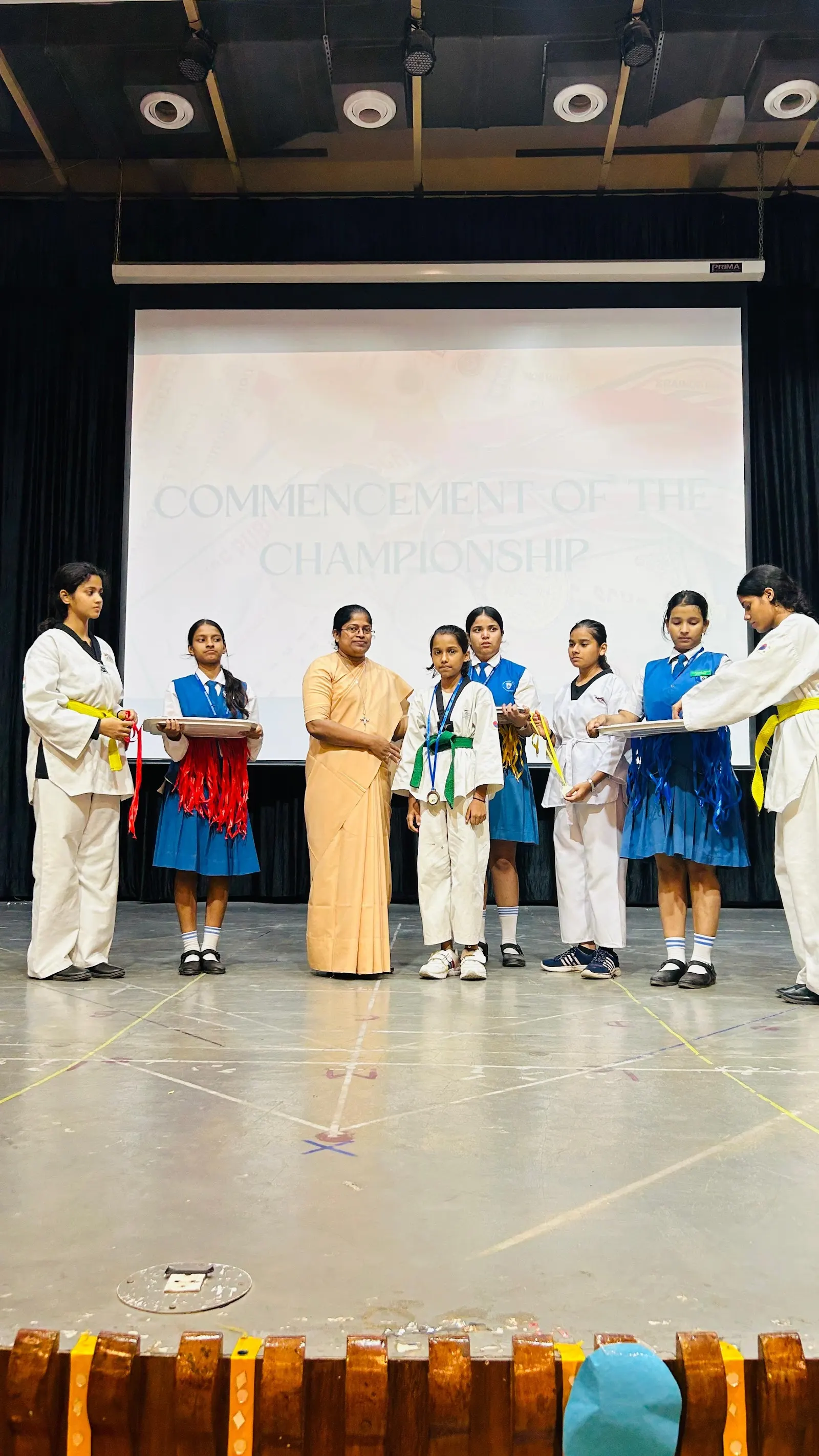 Elite Taekwondo Academy(ETA) — Martial Arts in Jankipuram, Lucknow