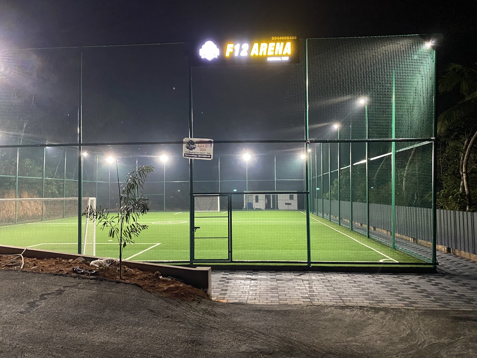 F12 Arena Football Turf