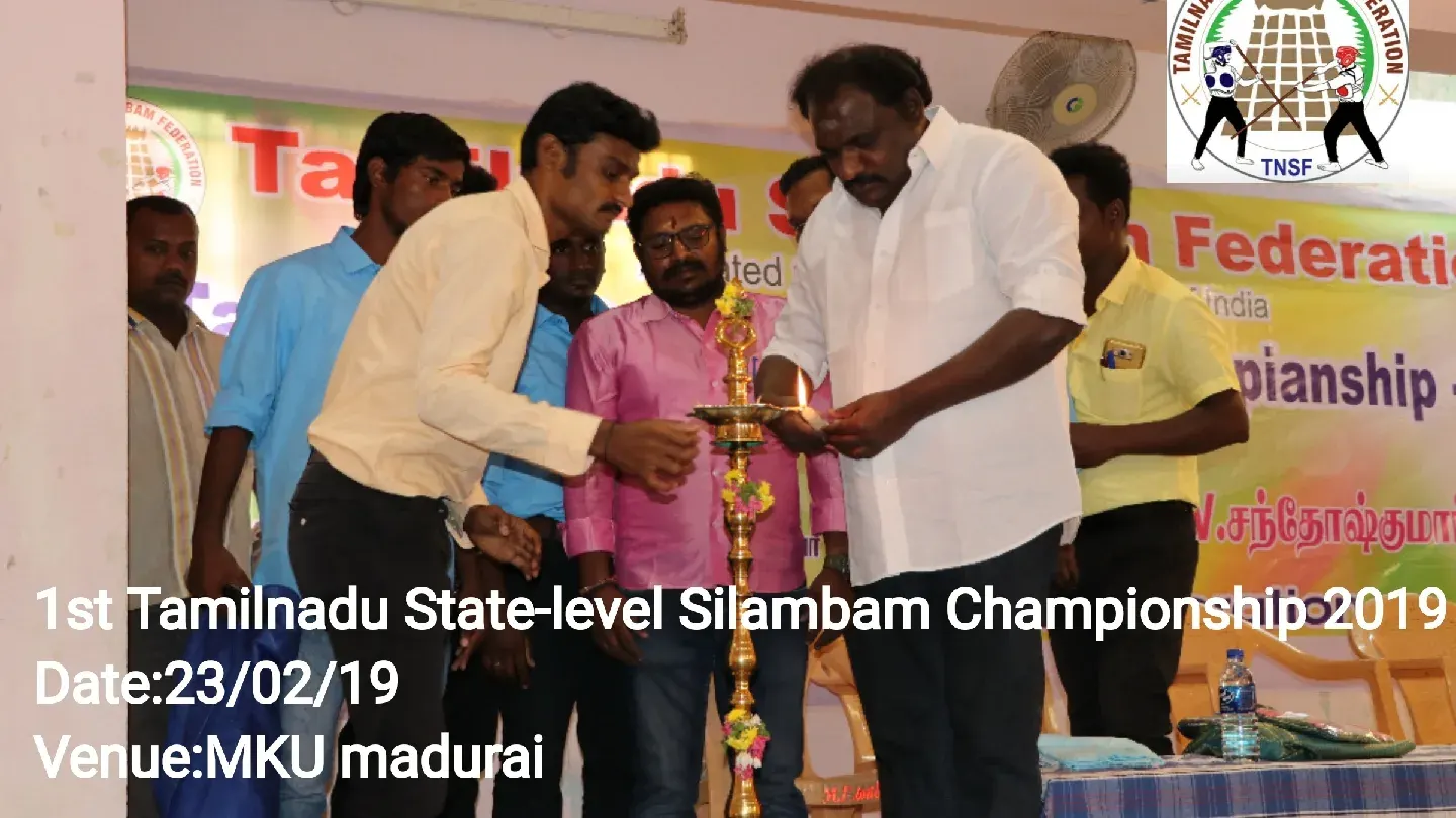 International Silambam Federation — Gym & Fitness in Ram Nagar, Madurai