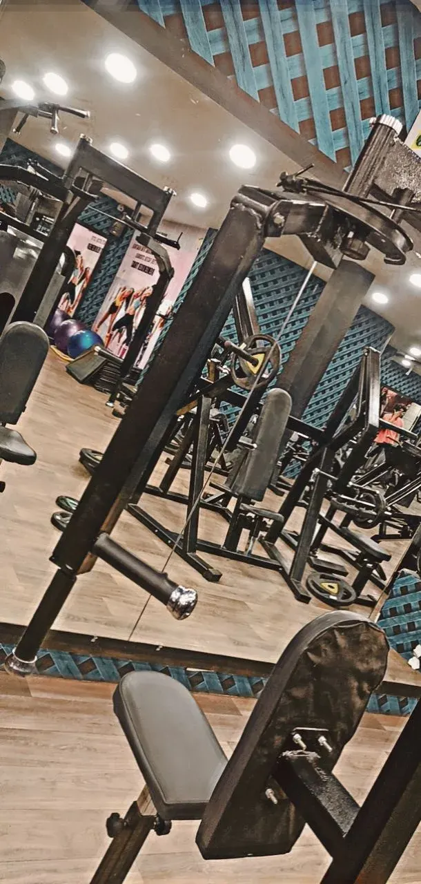 Fitness 24/7