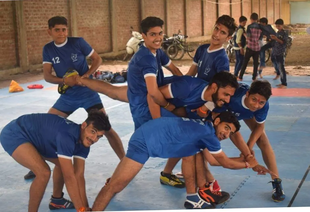 Bijalpur Wanders — Athletics in Bijalpur, Indore