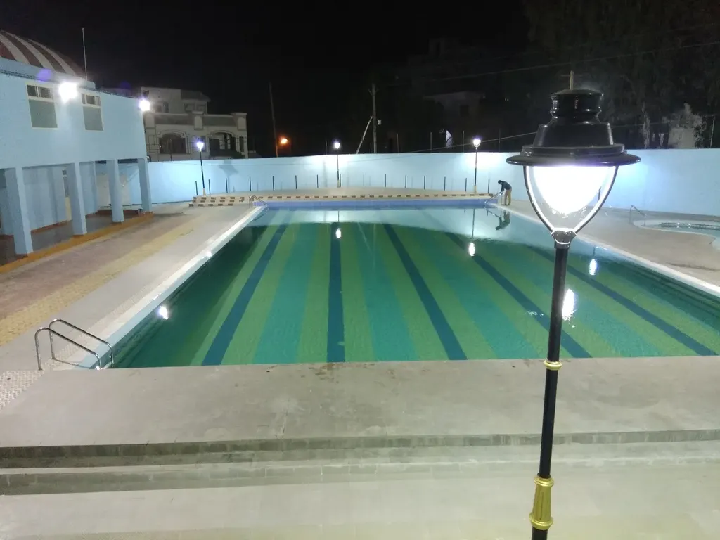 Kohefiza Club Swimming Pool And Fitness Centre — Swimming in Collectorate