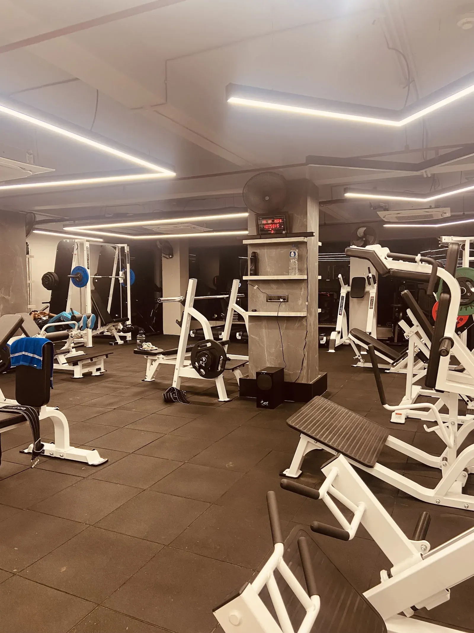The Iron Theory Gym — Fitness Center in Adabari, Guwahati