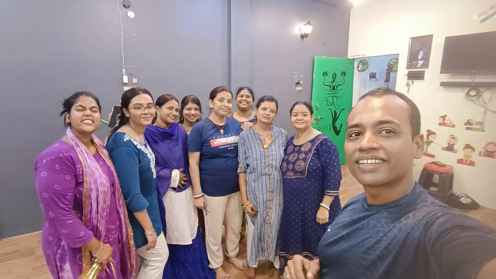 Fit 2 Dance Hub — Dance in Bhikhana Pahari, Patna