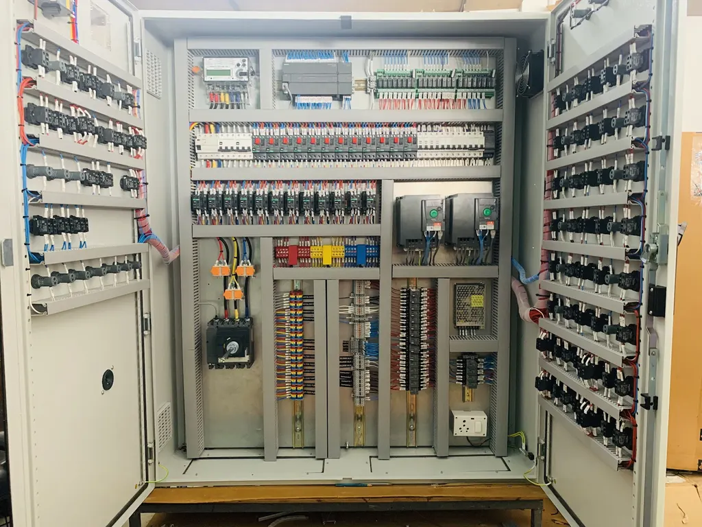Torkwell Automation & Controls — Coding & Robotics in Edappally