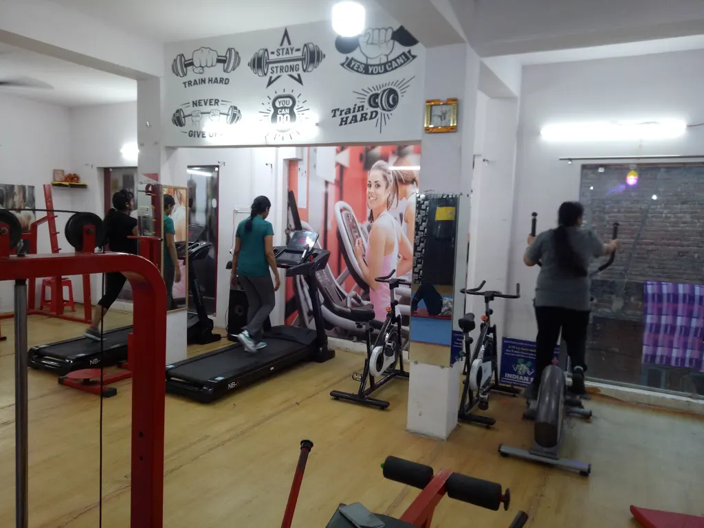 Indian Fitness Club