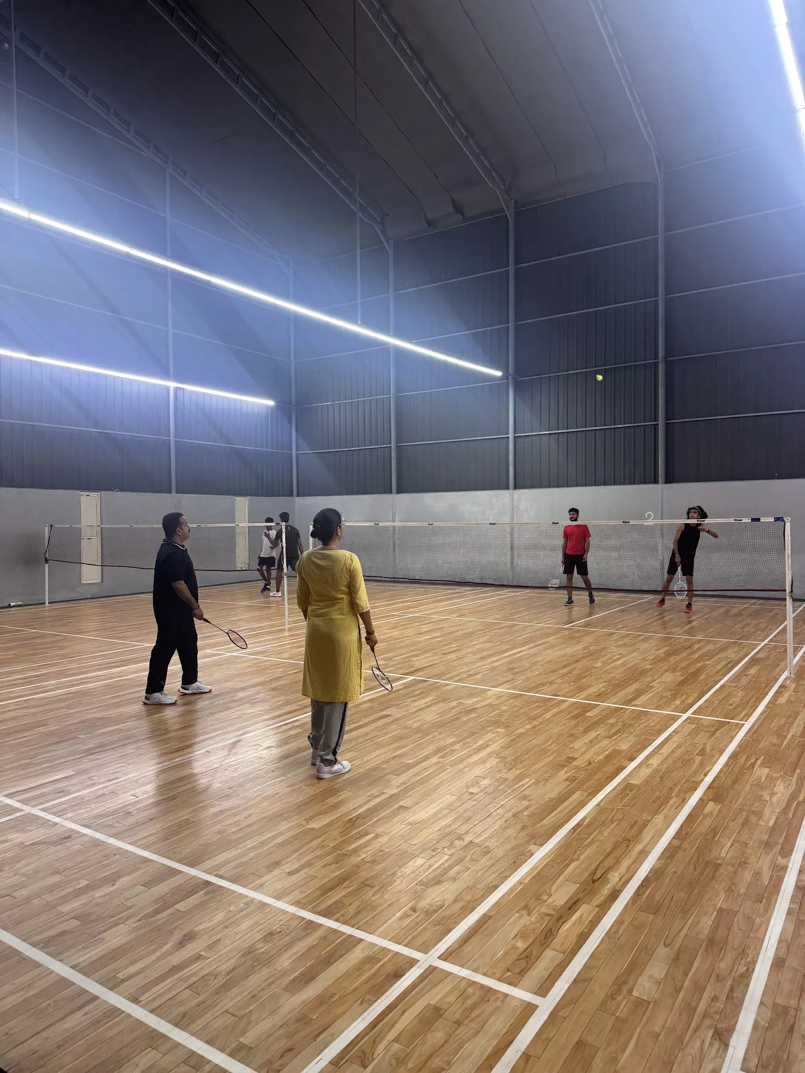 SK Badminton Academy ( എസ് കെ ബാഡ്മിൻ്റൺ അക്കാദമി) — Badminton in Pulayanarkotta, Trivandrum