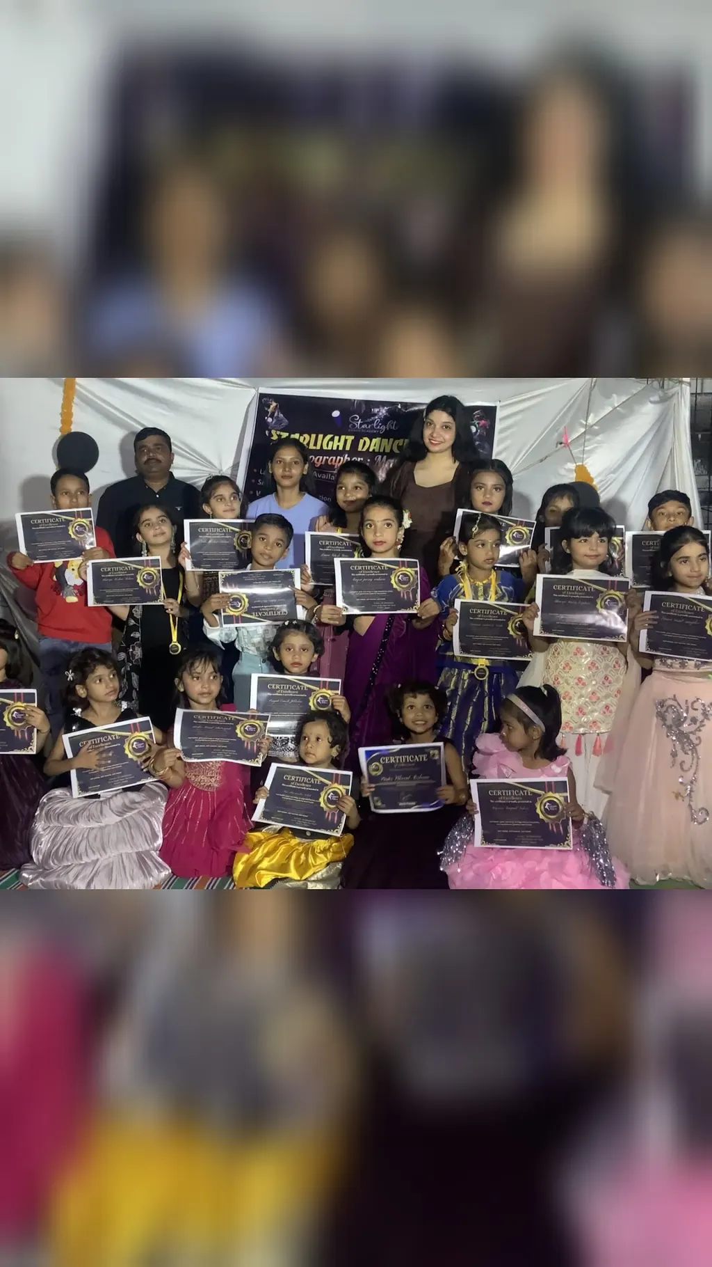 STARLIGHT dance classes — Dance in Nari Village