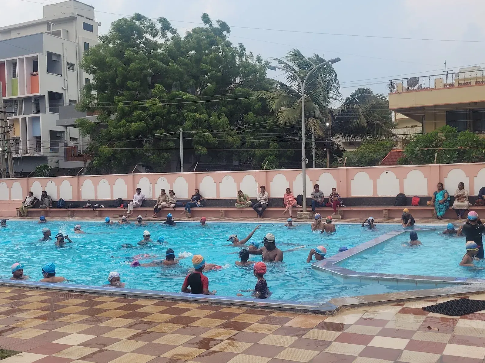 Vaisakhi Swimming Pool photo 1