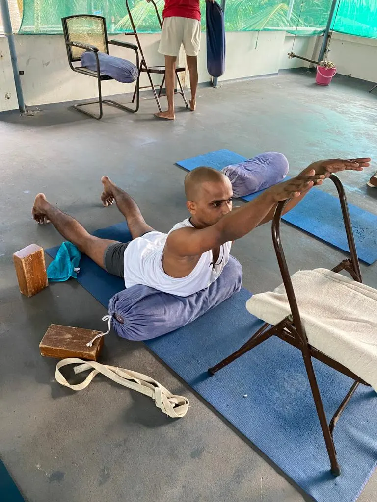 Ashtavidya School of Yoga — Yoga in Pravachambalam, Trivandrum