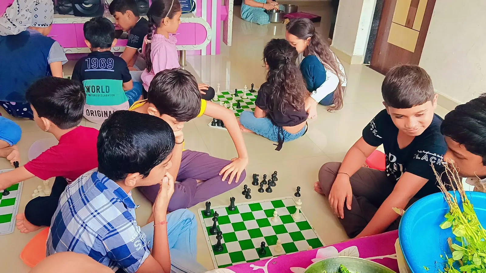 Maruti Chess Academy — Chess in Sarthana Jakatnaka, Surat