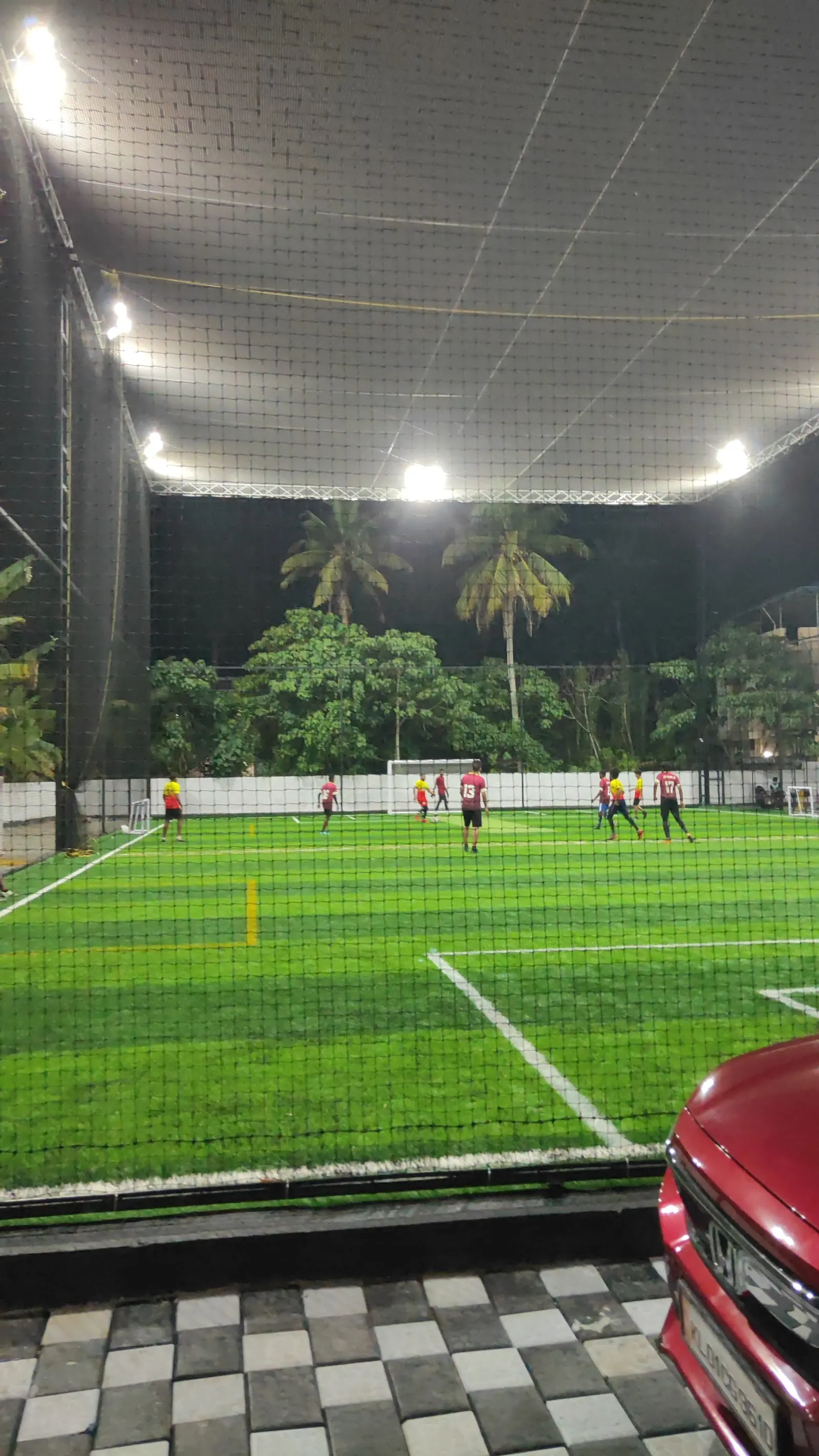 One4All Sports Hub — Football in Pavithram, Trivandrum