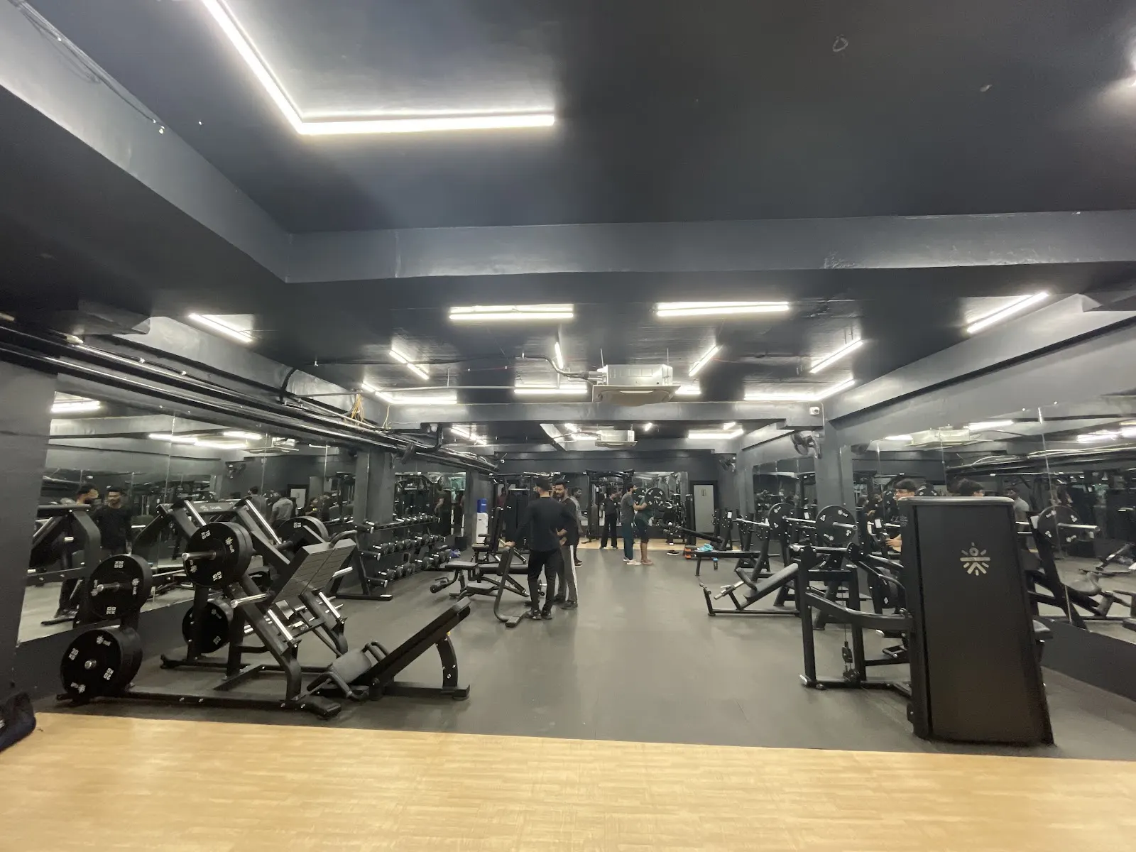 Preface Fitness — Fitness Center in Yahiyaganj, Lucknow