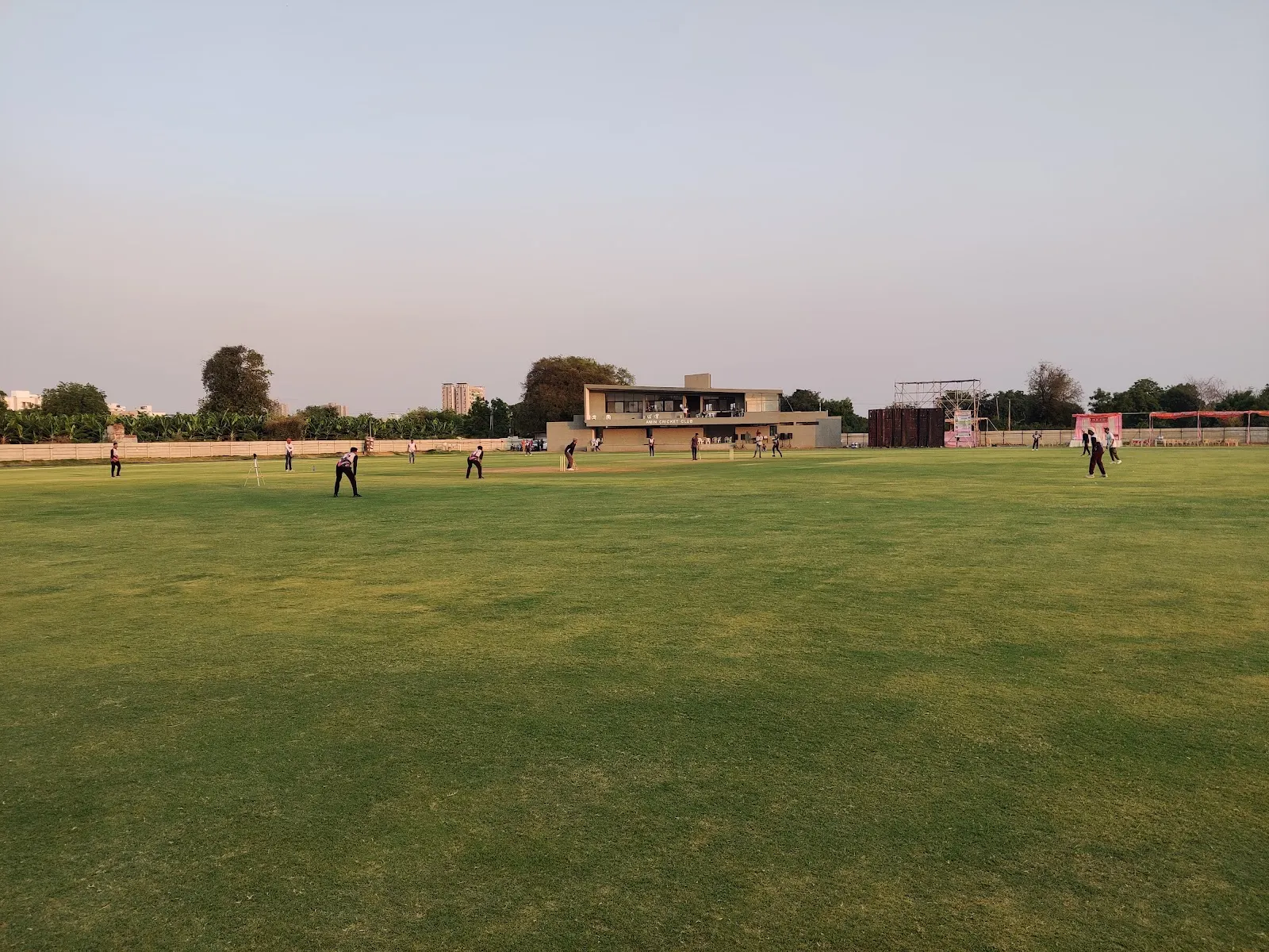 𝗜𝗻𝗳𝗶𝗽𝗿𝗼 𝘀𝗽𝗼𝗿𝘁𝘀 𝗔𝗰𝗮𝗱𝗲𝗺𝘆 — Cricket in Chhani, Vadodara