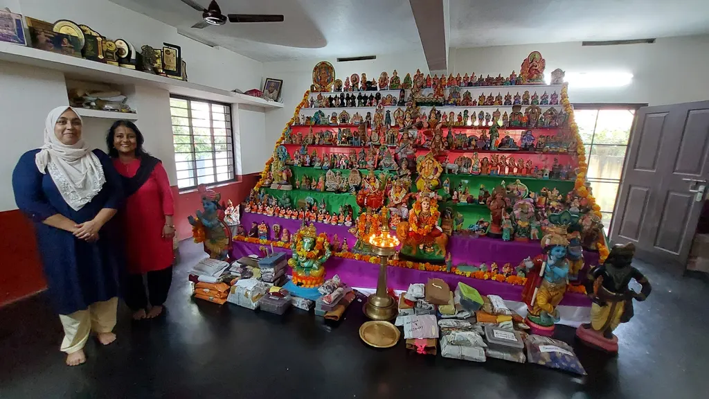 Chidambaram — Dance in Maradu