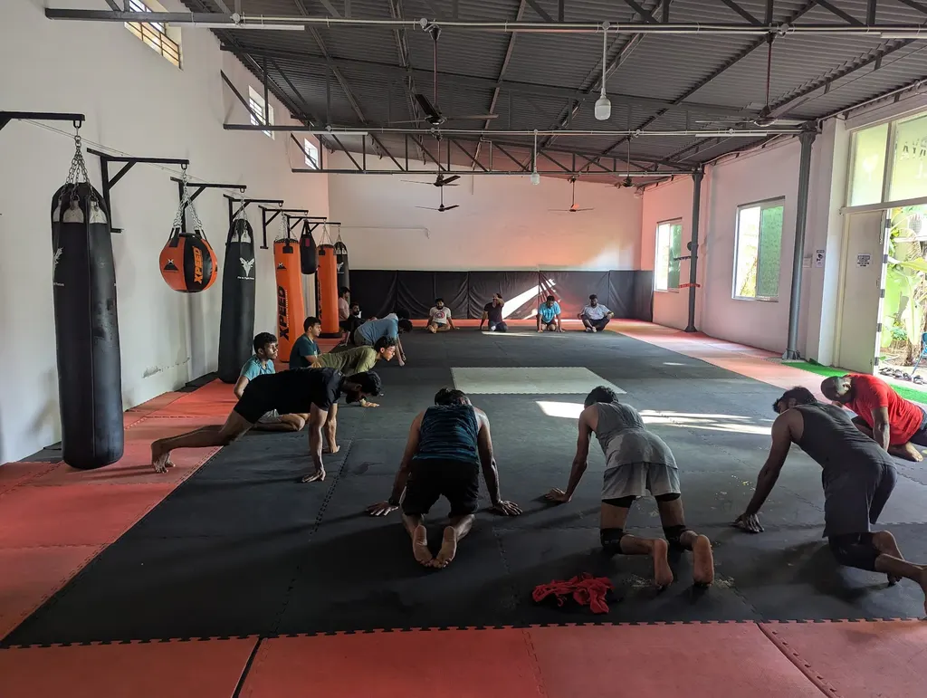 Fit to Fight Focus MMA — Martial Arts in Indira Garden
